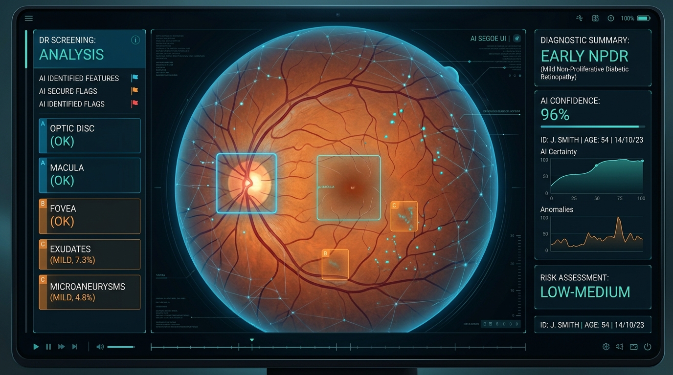 Diabetic Retinopathy Screening