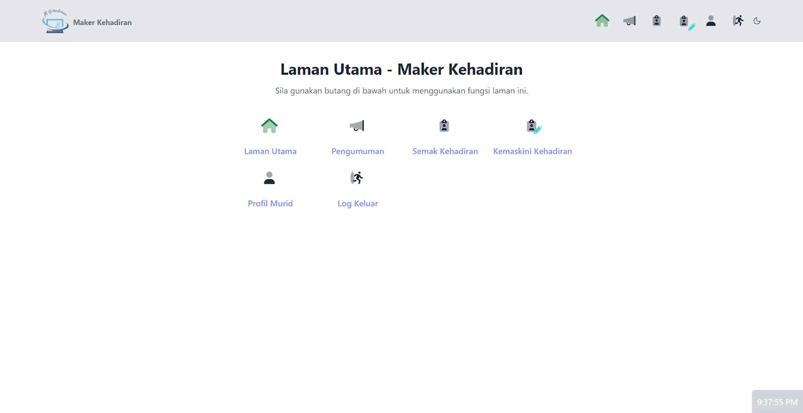 Maker Kehadiran